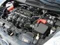 1.6 Liter DOHC 16-Valve Ti-VCT Duratec 4 Cylinder 2013 Ford Fiesta SE Hatchback Engine