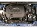  2010 Corolla S 1.8 Liter DOHC 16-Valve Dual VVT-i 4 Cylinder Engine