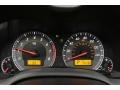 2010 Toyota Corolla S Gauges