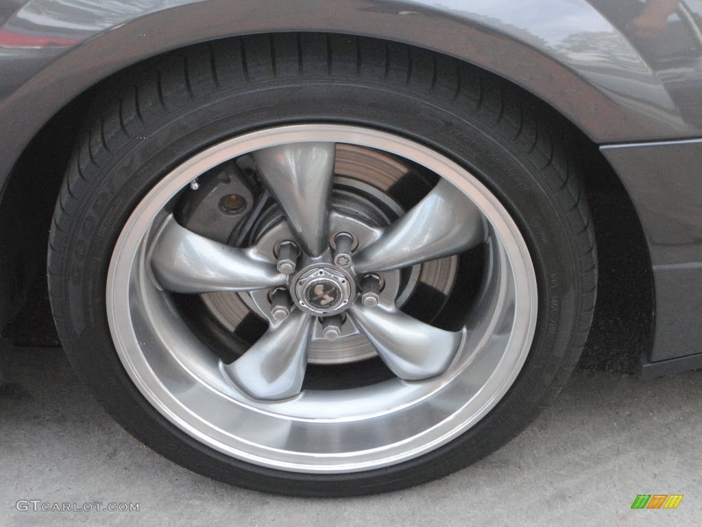 2004 Ford Mustang Mach 1 Coupe Wheel Photo #74075216