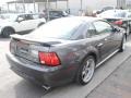 2004 Dark Shadow Grey Metallic Ford Mustang Mach 1 Coupe  photo #7