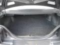 Dark Charcoal Trunk Photo for 2004 Ford Mustang #74075369