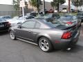 Dark Shadow Grey Metallic 2004 Ford Mustang Mach 1 Coupe Exterior