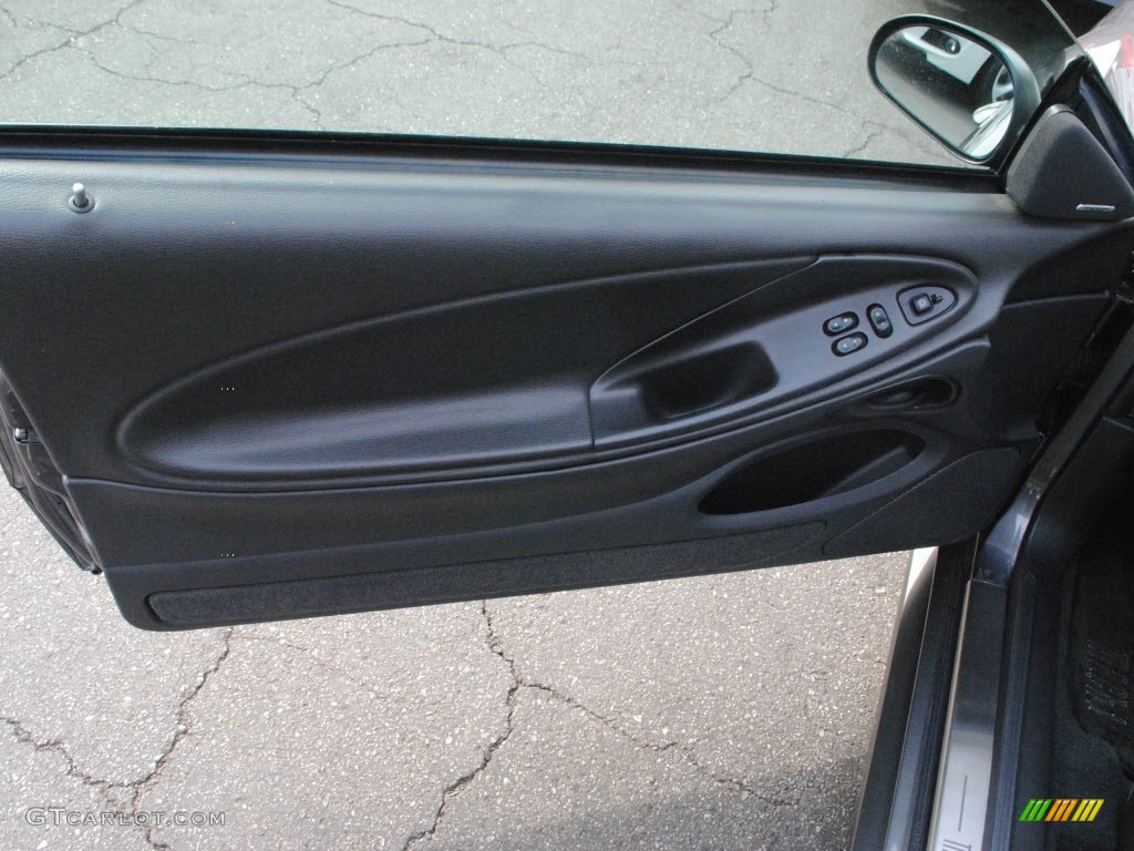 2004 Ford Mustang Mach 1 Coupe Door Panel Photos