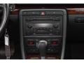 2004 Audi A4 Ebony Interior Controls Photo