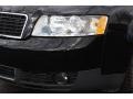 Brilliant Black - A4 3.0 quattro Avant Photo No. 23