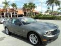 Sterling Grey Metallic - Mustang V6 Coupe Photo No. 2