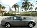 2010 Sterling Grey Metallic Ford Mustang V6 Coupe  photo #5