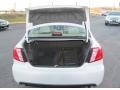Satin White Pearl - Impreza 2.5i Sedan Photo No. 10