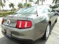 2010 Sterling Grey Metallic Ford Mustang V6 Coupe  photo #6