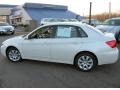 Satin White Pearl - Impreza 2.5i Sedan Photo No. 11