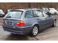 2000 Steel Blue Metallic BMW 3 Series 323i Wagon  photo #5