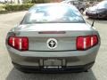 2010 Sterling Grey Metallic Ford Mustang V6 Coupe  photo #7