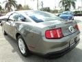 2010 Sterling Grey Metallic Ford Mustang V6 Coupe  photo #9