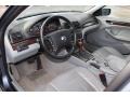 Grey Prime Interior Photo for 2000 BMW 3 Series #74076104