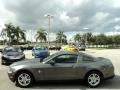 2010 Sterling Grey Metallic Ford Mustang V6 Coupe  photo #12