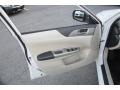 Satin White Pearl - Impreza 2.5i Sedan Photo No. 18