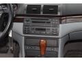 2000 BMW 3 Series Grey Interior Controls Photo