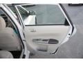 Satin White Pearl - Impreza 2.5i Sedan Photo No. 19