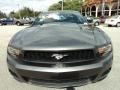 2010 Sterling Grey Metallic Ford Mustang V6 Coupe  photo #15