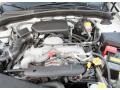 Satin White Pearl - Impreza 2.5i Sedan Photo No. 26