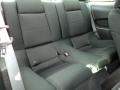 Charcoal Black Rear Seat Photo for 2010 Ford Mustang #74076350