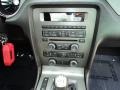 Charcoal Black Controls Photo for 2010 Ford Mustang #74076422