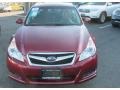 Ruby Red Pearl - Legacy 2.5i Premium Photo No. 2