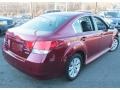 Ruby Red Pearl - Legacy 2.5i Premium Photo No. 6
