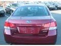 Ruby Red Pearl - Legacy 2.5i Premium Photo No. 7