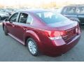 Ruby Red Pearl - Legacy 2.5i Premium Photo No. 10