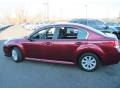 Ruby Red Pearl - Legacy 2.5i Premium Photo No. 11