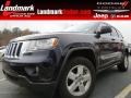 2011 Brilliant Black Crystal Pearl Jeep Grand Cherokee Laredo  photo #1