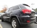 2011 Brilliant Black Crystal Pearl Jeep Grand Cherokee Laredo  photo #2