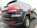 2011 Brilliant Black Crystal Pearl Jeep Grand Cherokee Laredo  photo #3