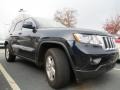2011 Brilliant Black Crystal Pearl Jeep Grand Cherokee Laredo  photo #4