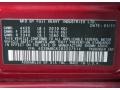 Ruby Red Pearl - Legacy 2.5i Premium Photo No. 26