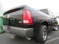 2010 Brilliant Black Crystal Pearl Dodge Ram 1500 ST Quad Cab  photo #3