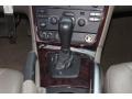 2007 Volvo XC70 Graphite Interior Transmission Photo