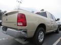 White Gold - Ram 1500 SLT Quad Cab Photo No. 3