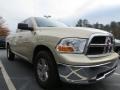 2011 White Gold Dodge Ram 1500 SLT Quad Cab  photo #4