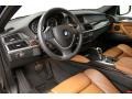 2011 Black Sapphire Metallic BMW X6 xDrive35i  photo #8
