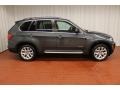 2013 Platinum Gray Metallic BMW X5 xDrive 35i  photo #3