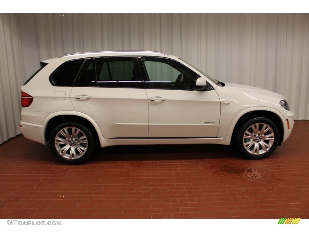 Alpine White 2013 BMW X5 xDrive 50i Exterior Photo #74078108
