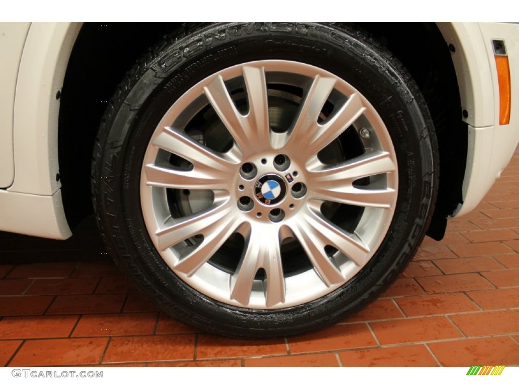 2013 BMW X5 xDrive 50i Wheel Photo #74078168