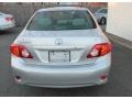 2010 Classic Silver Metallic Toyota Corolla   photo #8