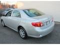 2010 Classic Silver Metallic Toyota Corolla   photo #9