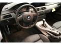 Black Prime Interior Photo for 2013 BMW 3 Series #74078563