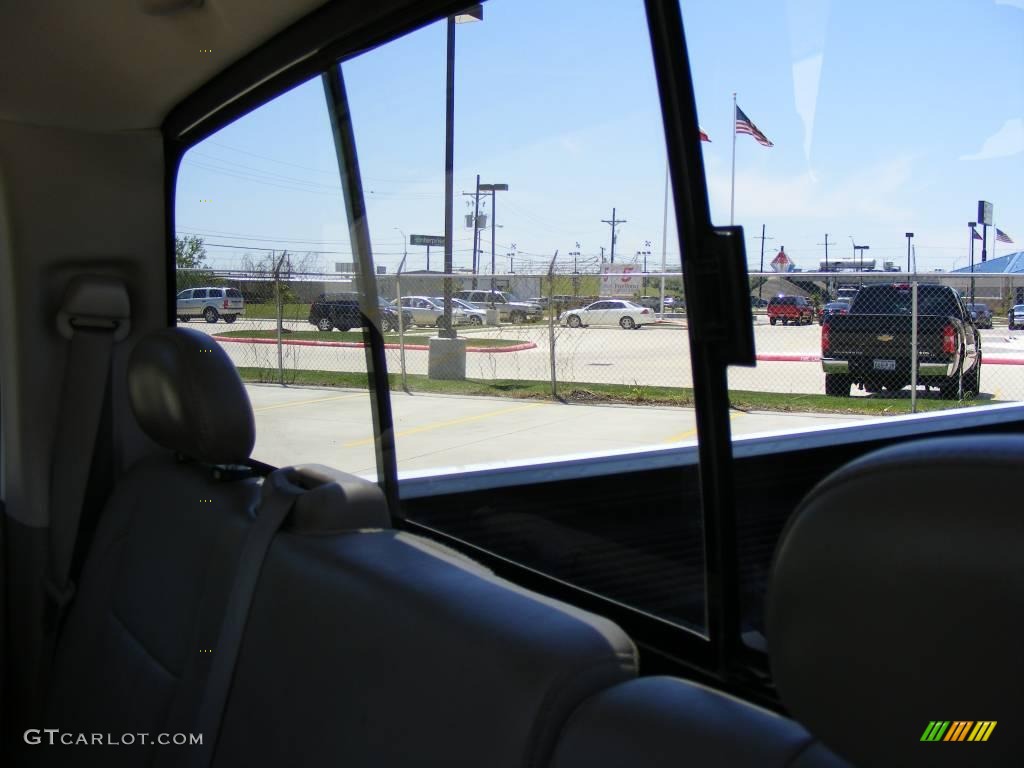 2007 Ram 1500 Laramie Quad Cab - Bright White / Khaki Beige photo #34