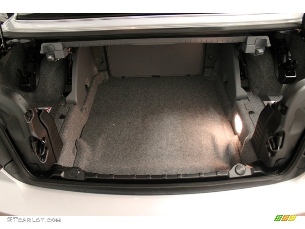 2013 BMW 3 Series 335i Convertible Trunk Photo #74078649
